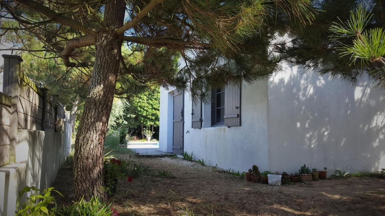 Sea-Snow Guest Houses Talmont-Saint-Hilaire Exterior foto