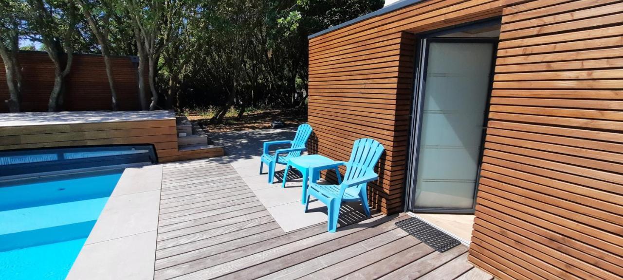 Sea-Snow Guest Houses Talmont-Saint-Hilaire Exterior foto